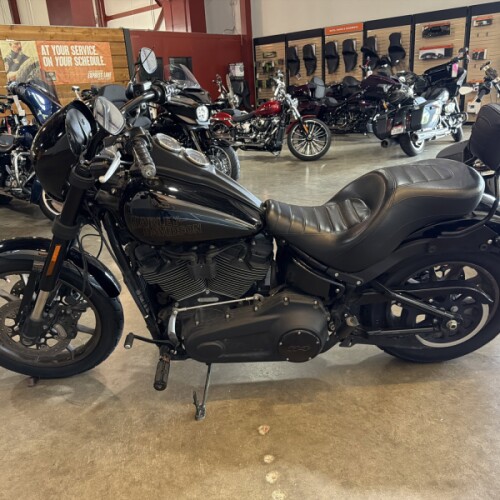 Harley-Davidson® Low Rider® S 2021 thumb 2