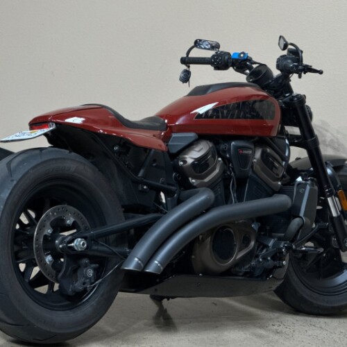 RH1250S 2024 Sportster™ S thumb 0