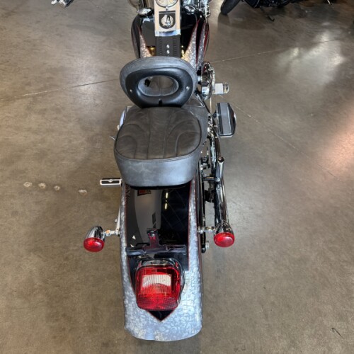 Harley-Davidson® Fat Boy® 2008 thumb 0