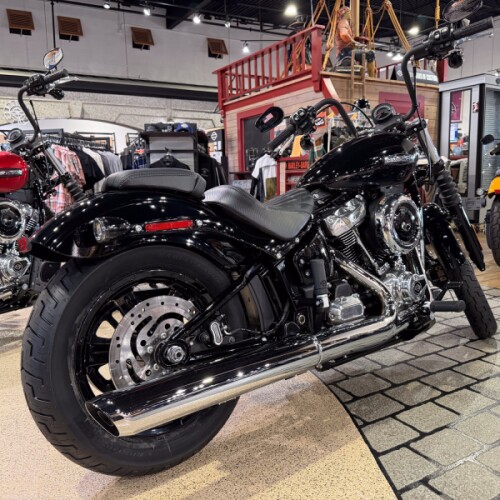 Harley-Davidson® Street Bob® 2026 thumb 2