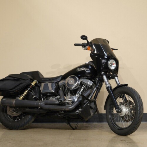 FXDB 2013 Street Bob® thumb 2