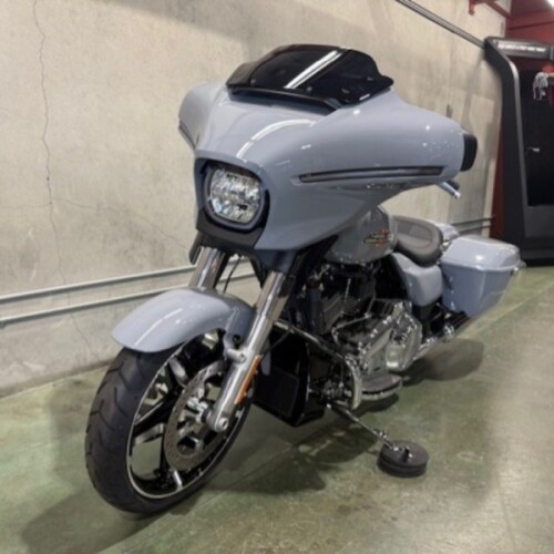 FLHX 2026 Street Glide® thumb 0