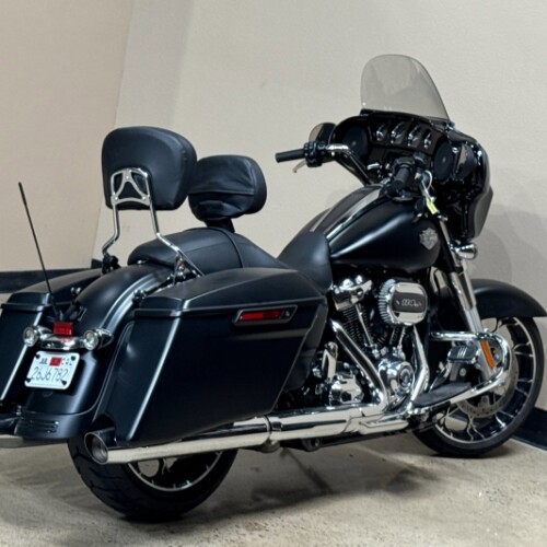 FLHXS 2022 Street Glide® Special thumb 0