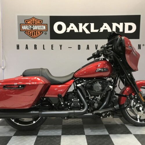 Harley-Davidson® Street Glide™ 2025 thumb 1