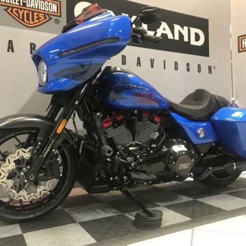 Harley-Davidson® CVO Street Glide ST 2026 thumb 0