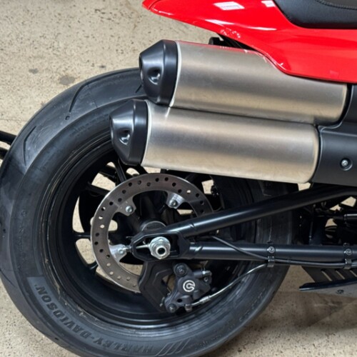 Harley-Davidson® Sportster™ S 2026 thumb 3