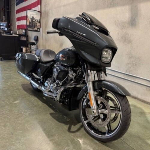 FLHX 2025 Street Glide™ thumb 0
