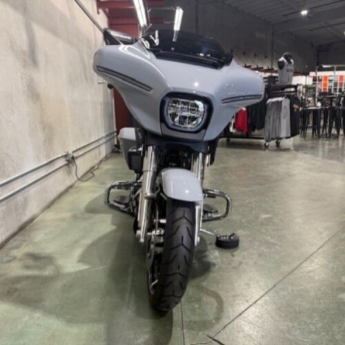 FLHX 2026 Street Glide® thumb 1