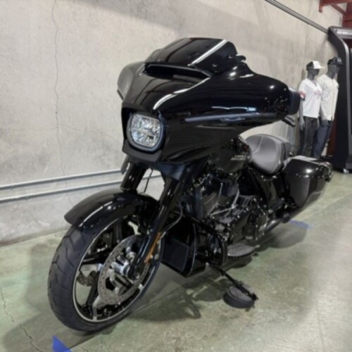 FLHX 2026 Street Glide® thumb 0