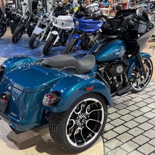 Harley-Davidson® Road Glide 3 2026 thumb 2