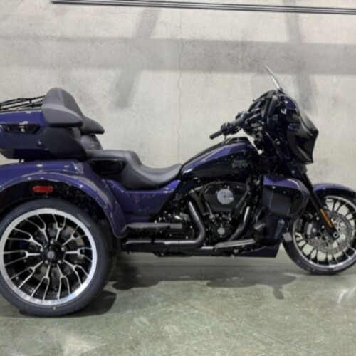FLHLT 2026 Street Glide 3 Limited thumb 2