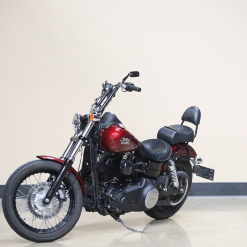 FXDB 2016 Street Bob® thumb 2