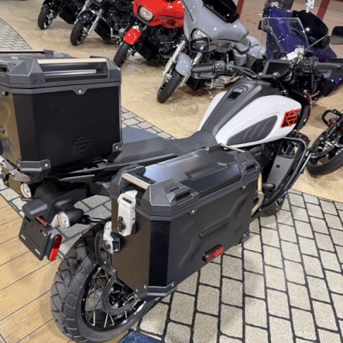 Harley-Davidson® Pan America® 1250 ST 2026 thumb 2