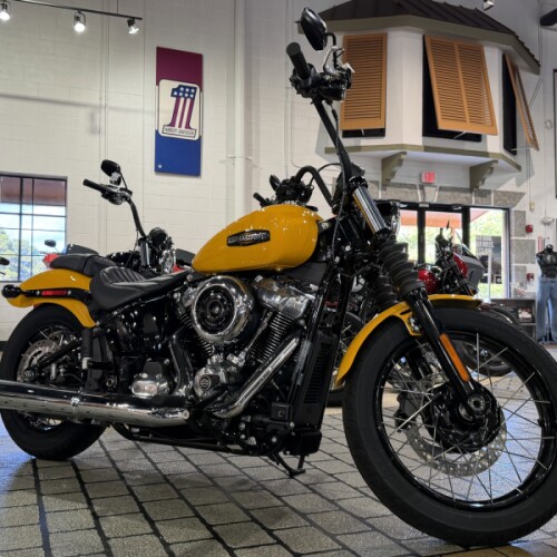 Harley-Davidson® Street Bob® 2025 thumb 3
