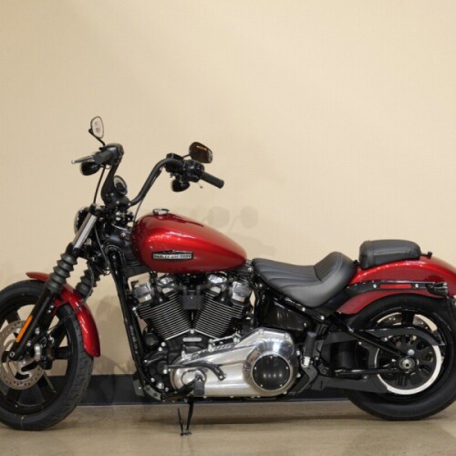 Harley-Davidson® Street Bob® 2026 thumb 1