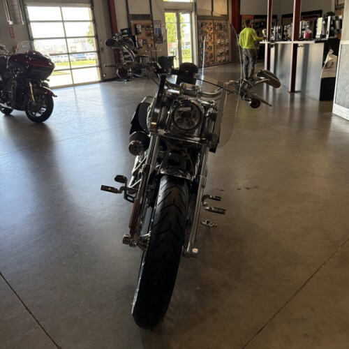 Harley-Davidson® CVO™ Breakout® 2013 thumb 3
