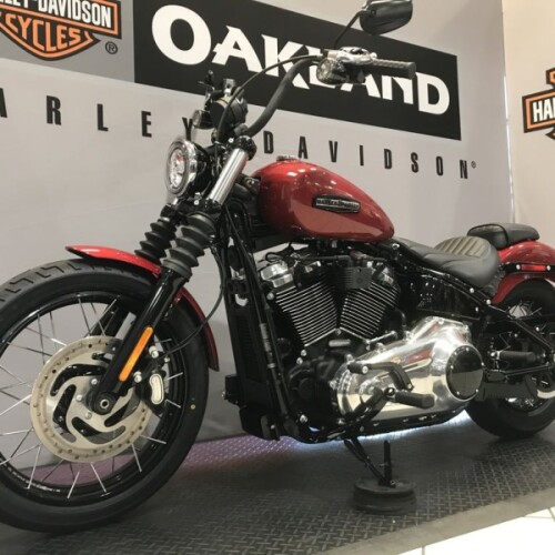 Harley-Davidson® Street Bob® 2026 thumb 0