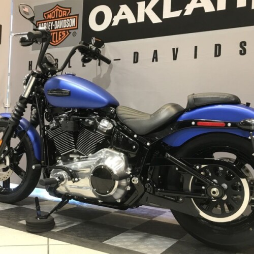 Harley-Davidson® Street Bob® 2026 thumb 1