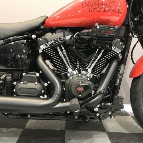 Harley-Davidson® Low Rider® S 2026 thumb 0
