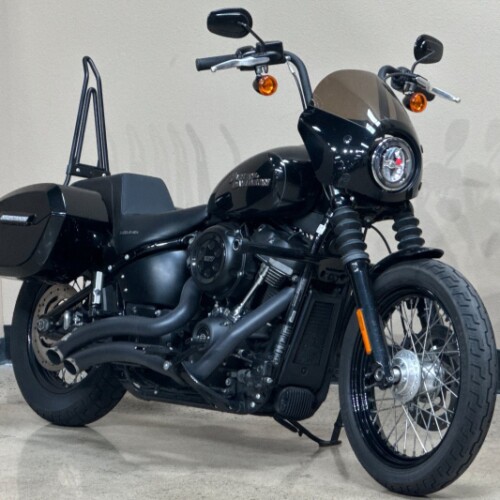 FXBB 2018 Street Bob® thumb 1