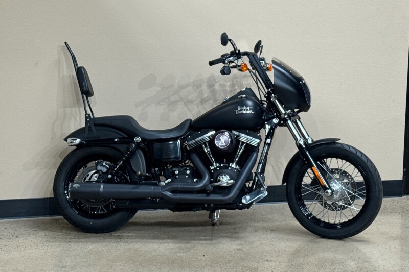 FXDBP 2014 Street Bob®