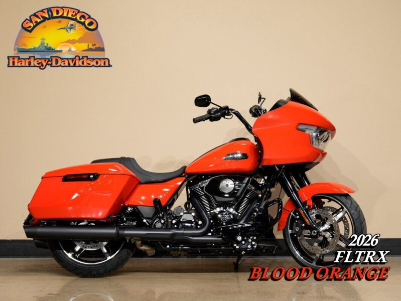 FLTRX 2026 Road Glide™