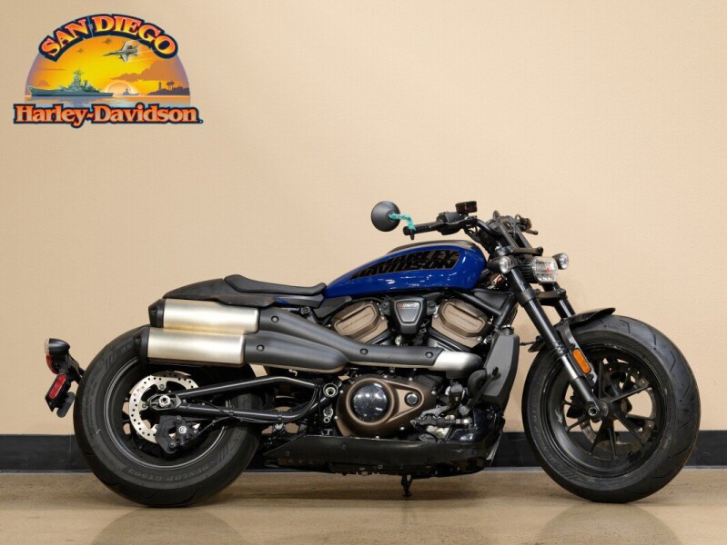 RH1250S 2023 Sportster® S