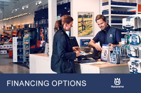 Financing options