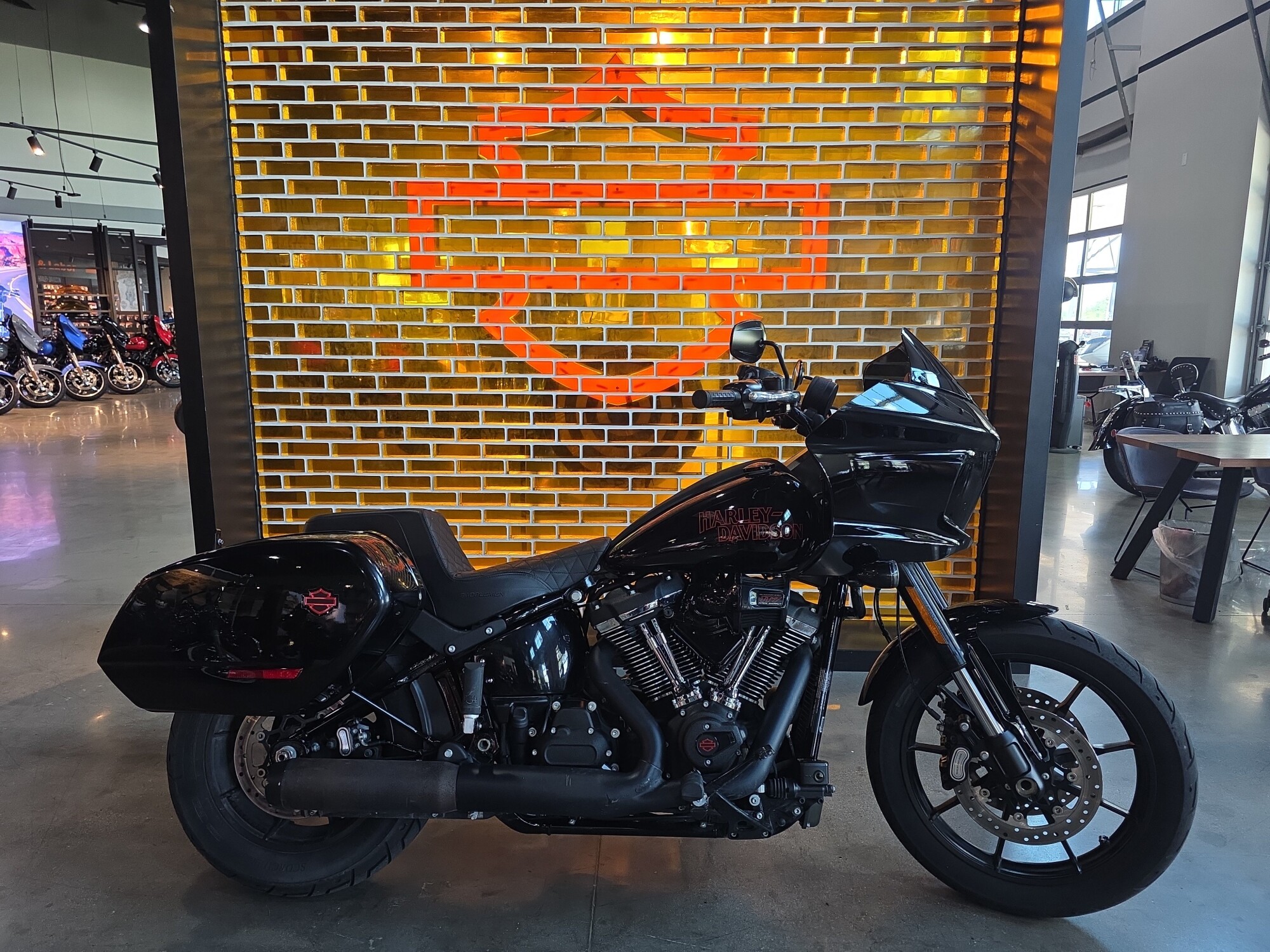 Harley-Davidson® Low Rider™ ST 2025