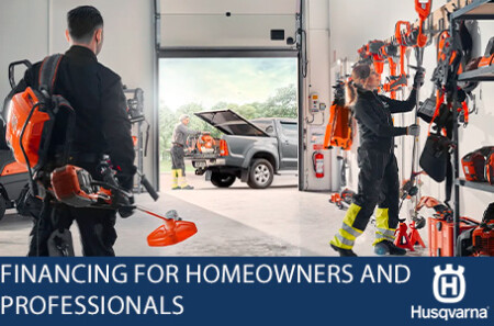 Financing for homeowners and professionals