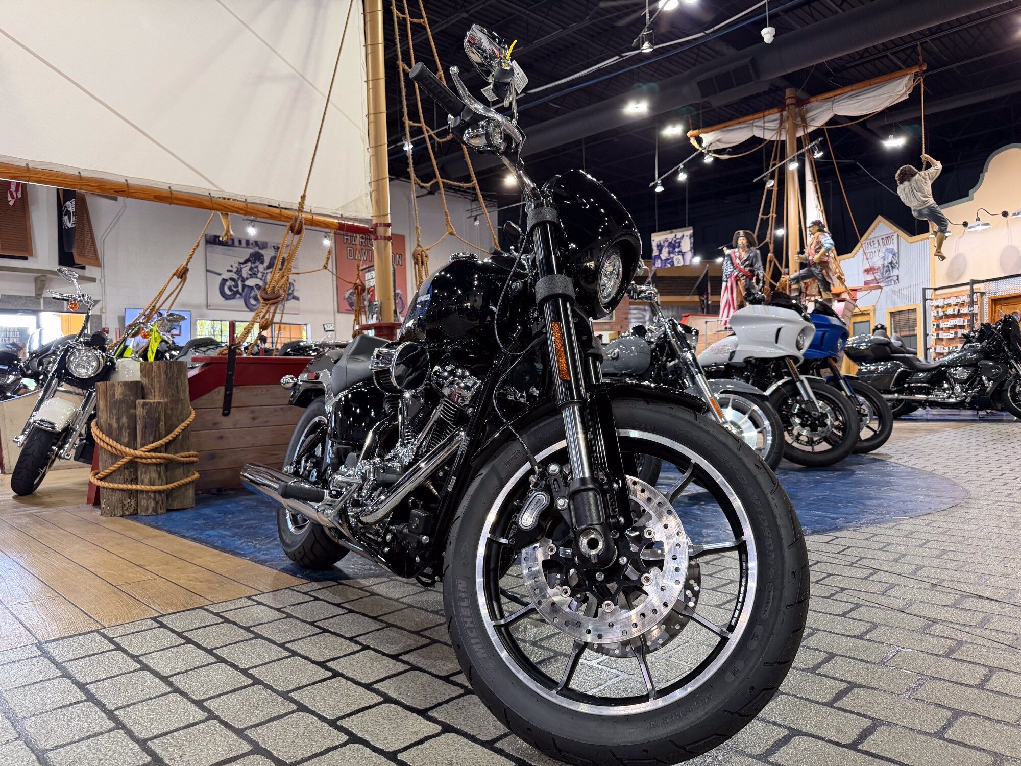 Harley-Davidson® Low Rider™ S 2026
