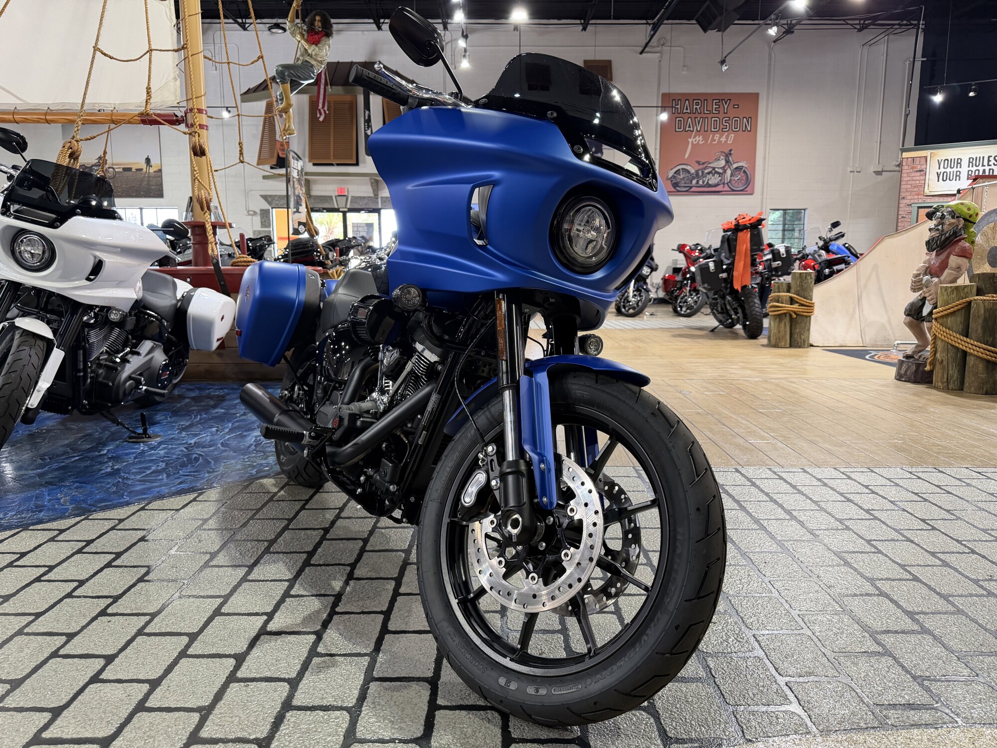 Harley-Davidson® Low Rider™ ST 2026