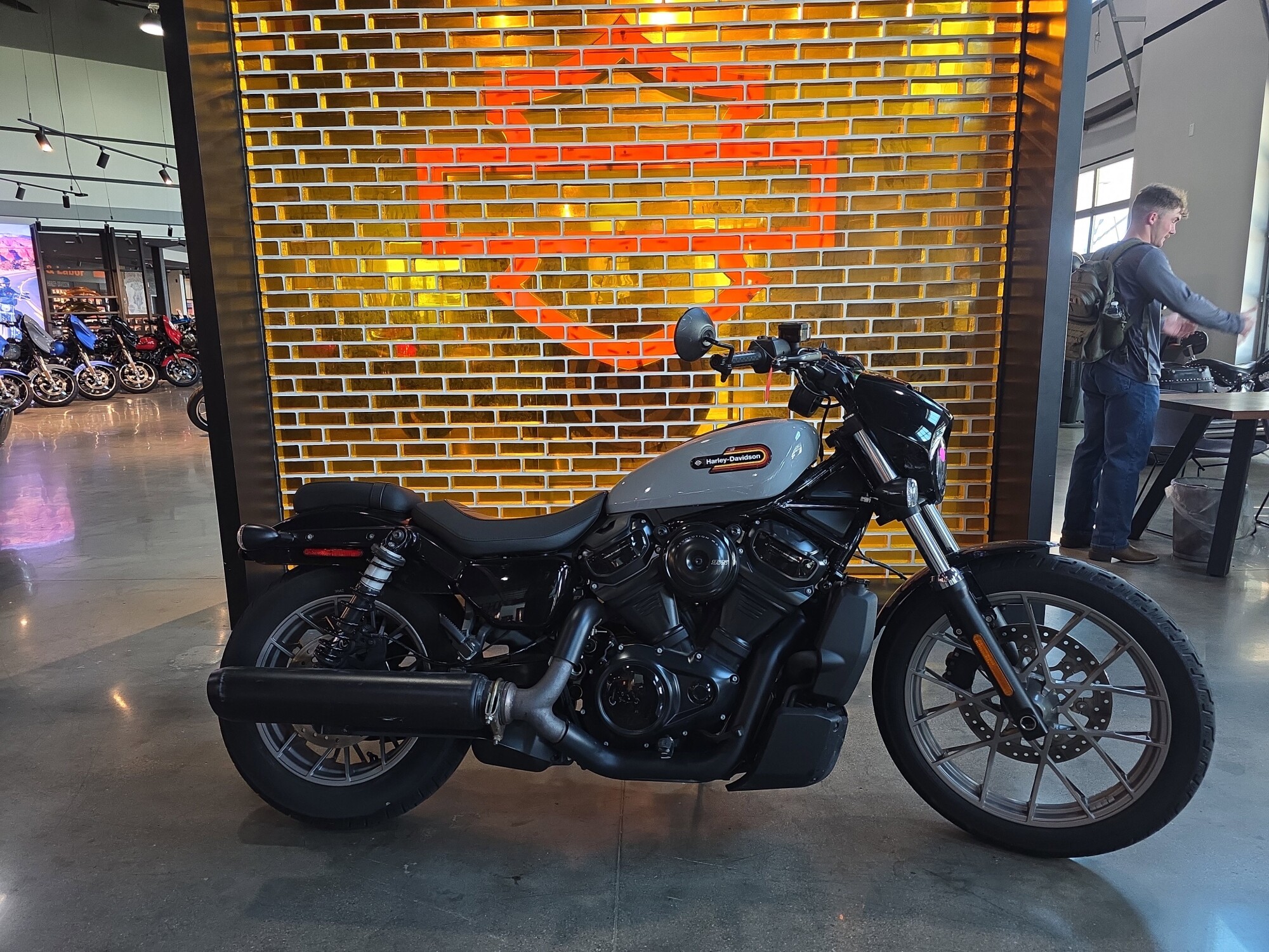 Harley-Davidson® Nightster™ Special 2025