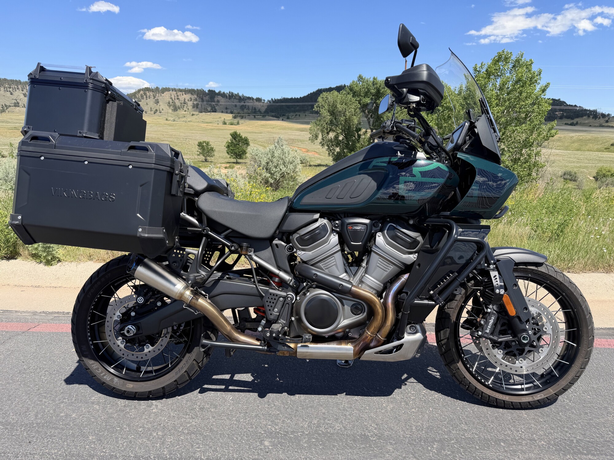 Harley-Davidson® Pan America™ 1250 Special 2024