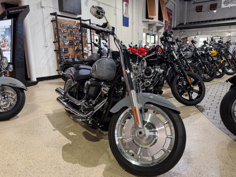 Harley-Davidson® Fat Boy® 2026