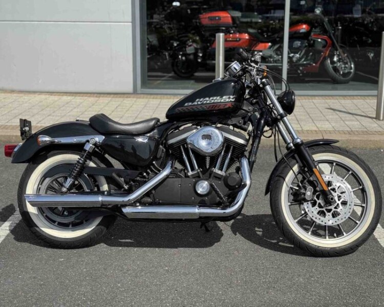 HARLEY-DAVIDSON XL883R SPORTSTER