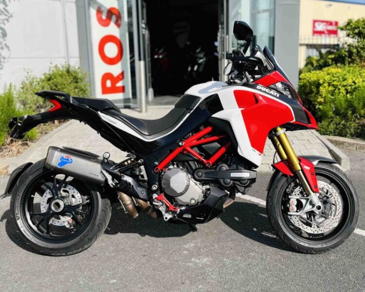 MULTISTRADA 1260 PIKES PEAK €399 per month
