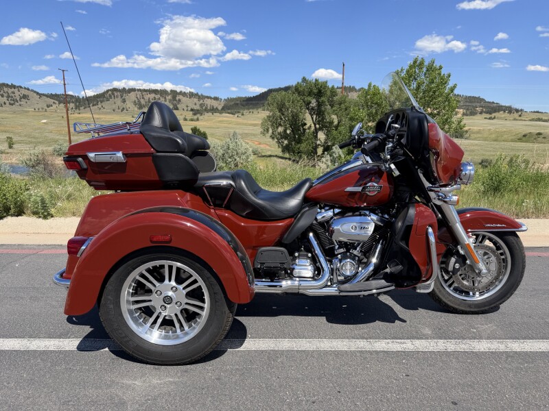 Harley-Davidson® Tri Glide® Ultra 2024