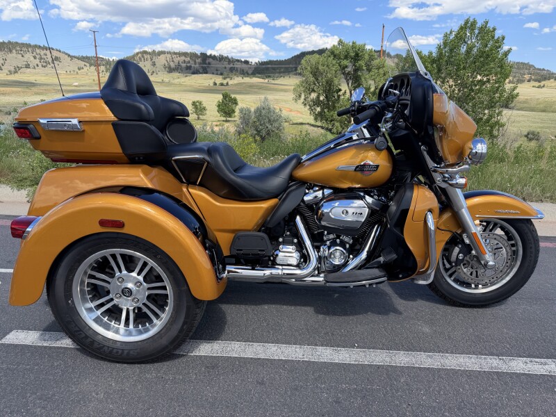 Harley-Davidson® Tri Glide® Ultra 2023