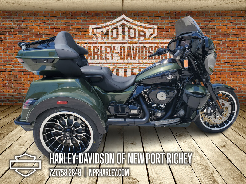 FLHLT 2026 Street Glide 3 Limited