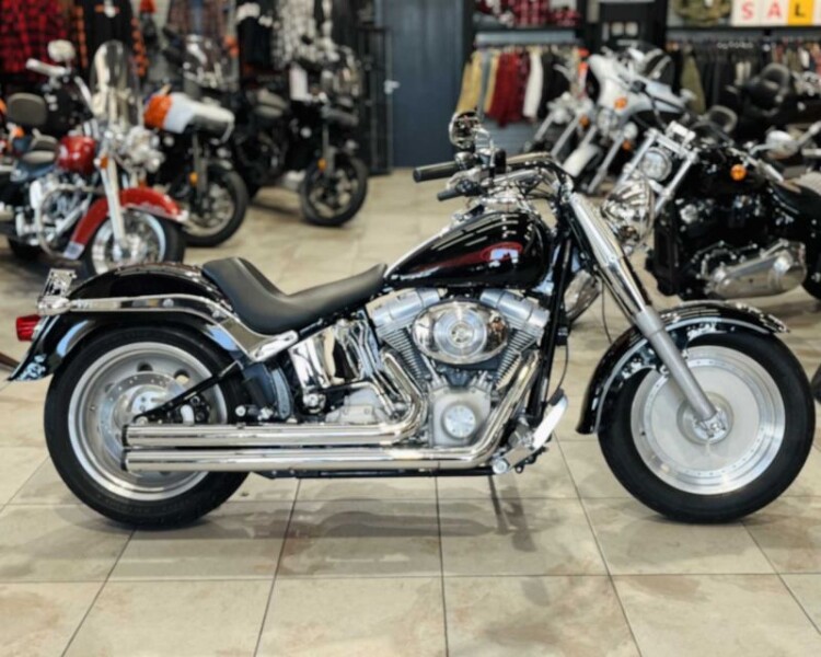 SOFTAIL CUSTOM