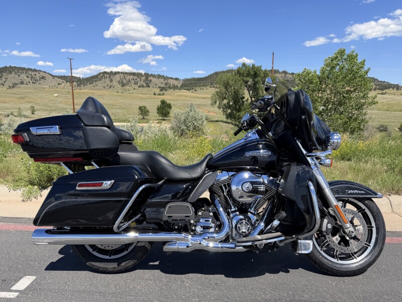 Harley-Davidson® Electra Glide® Ultra Classic® 2014