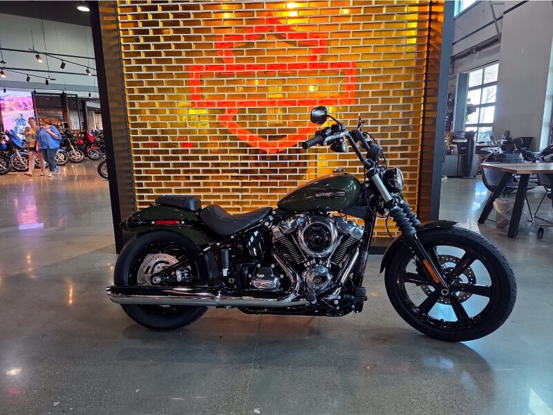 FXBB 2026 Street Bob®