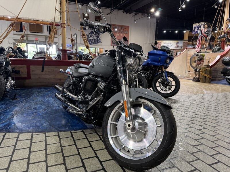 Harley-Davidson® Fat Boy® 2026
