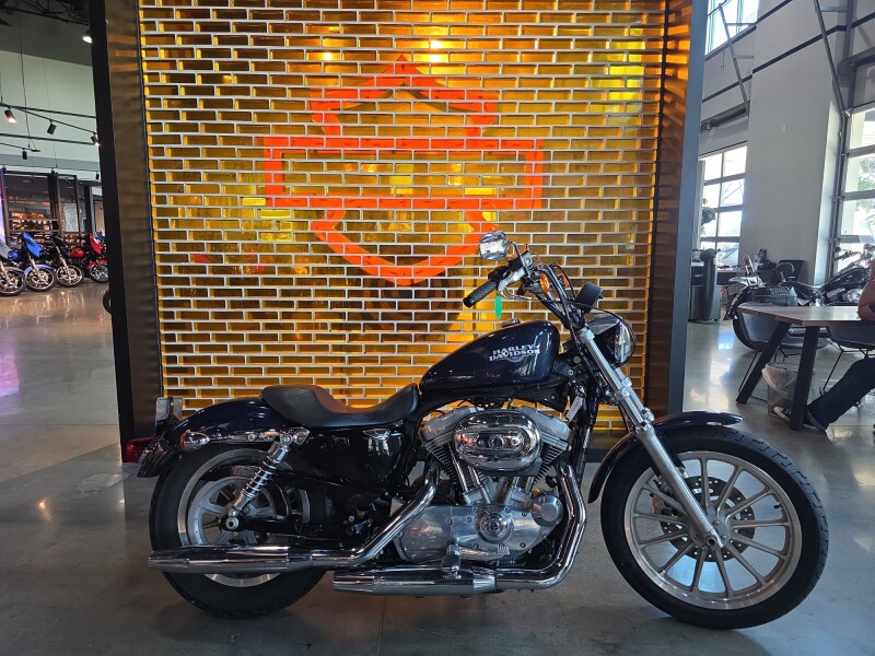 XL 883L 2008 Sportster® 883 Low