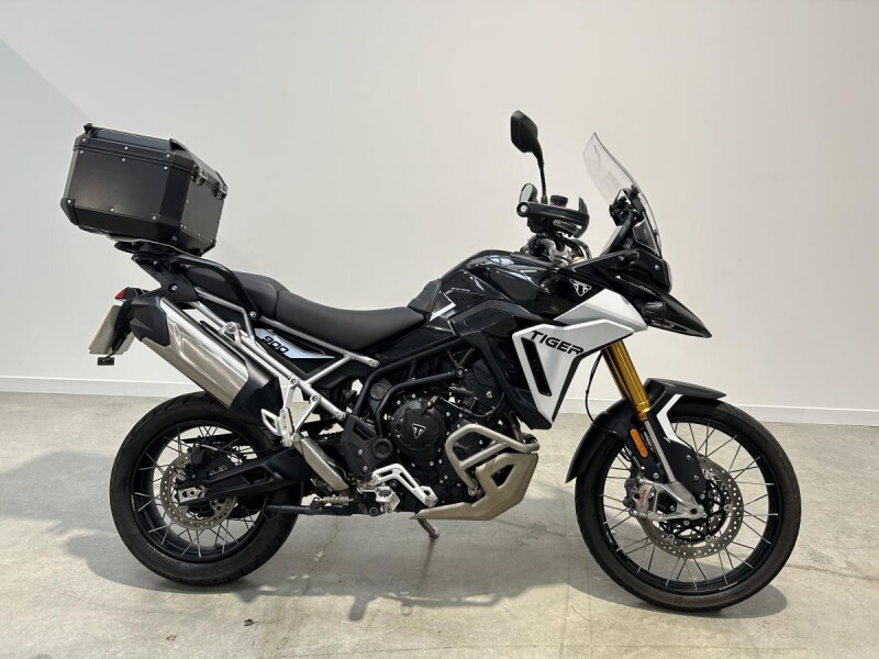  2024 Tiger 900 Rally Pro