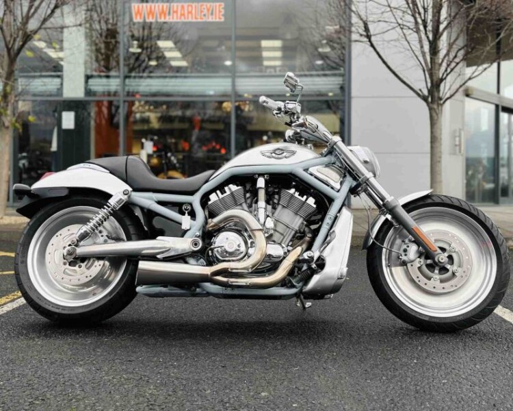 HD V-ROD PRL