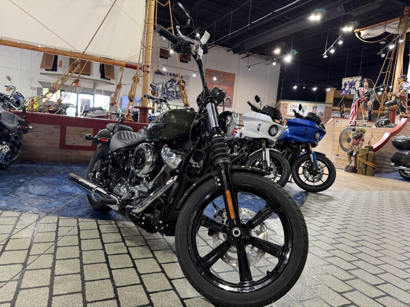 Harley-Davidson® Street Bob® 2026