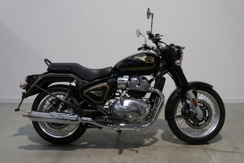 Brand New 2026 Bullet 650