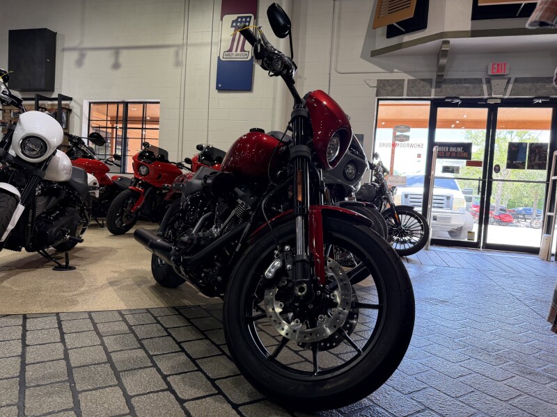 Harley-Davidson® Low Rider™ S 2025